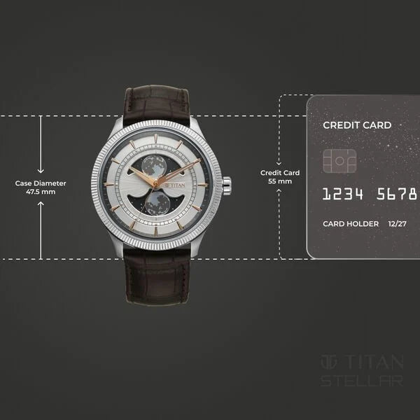 Titan Stellar Analog