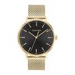 Calvin Klein Modern Analog Black Dial Men's Watch