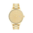 Calvin Klein Linked Analog Gold Dial Men's Watch
