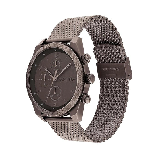 Calvin Klein Impact Qtz Multifunction Round Dial Men's Watch