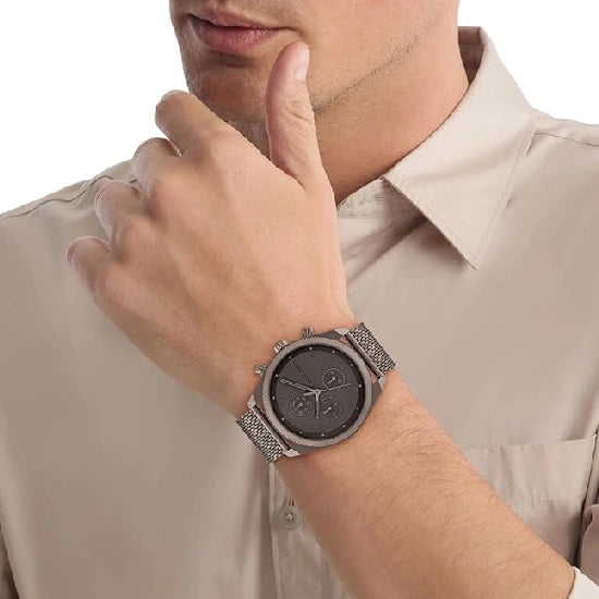 Calvin Klein Impact Qtz Multifunction Round Dial Men's Watch