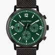 Men Bracelet Style Straps Analogue Chronograph Watch