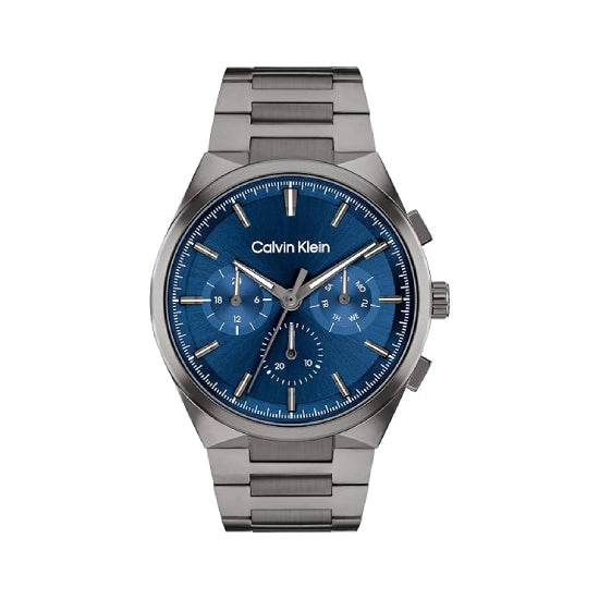 Calvin Klein Distinguish Qtz Multifunction Round Dial Men's Watch