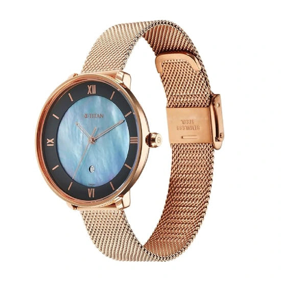 Titan Analog Women Casual Watch