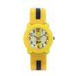 Zoop Analog Watch with Yellow Dial & Yellow Strap for Boys Girls Kids, from House of Titan