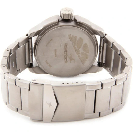 Fastrack Black magic Analog Watch - For Men