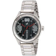 Fastrack Varsity Analog Silver Dial Men's Watch