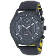 Fastrack Fastfit Analog Black Dial Men's Watch
