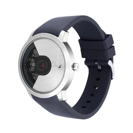Fastrack Coke Analog Black Dial Men's Watch
