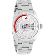 Fastrack Stainless Steel Analog Multi-Color Dial Men Watch-38049Sm02 / 38049Sm02, Bandcolor-Silver