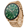 Fastrack Dezire FX1 PRO Fashion Smart Watch, 1.43" AMOLED, 466 * 466 Resolution, SingleSync BT Calling, AI Voice Assistant, 100+ Sports Modes & Smartwatch Faces, Upto 5 Day Battery, IP68 (Rose Gold)