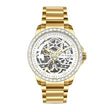 Vantor Men Automatic Silver Dial Analog Metal Watch