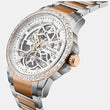 Vantor Men Automatic Green Dial Analog Metal Watch