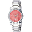 Fastrack Analog Pink Dial Women's Watch
