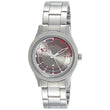Fastrack Analog Siver Dial Women's Watch