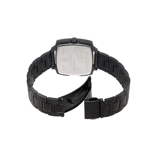 Fastrack Loopholes Analog Silver Dial Women's Watch