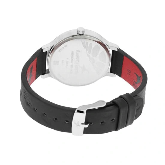 Fastrack I Love Me Valentine Special Analog Black Dial Women's Watch