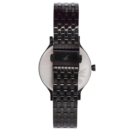 Fastrack Womens Metallic Analogue Watch