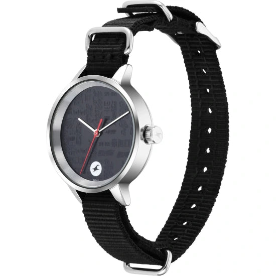 Fastrack X COKE Analog Watch - For Women