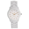 Fastrack Trendies Analog White Dial Women's Watch