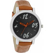 Fastrack Women's Quartz Watch with Analog Display and Leather Bracelet 68010SL06 Free Size