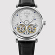 Britime London Lunaris Spiral Men's Watch, White