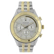 Titan Quartz Chronograph Silver Dial Stainless Steel Strap Watch for Men