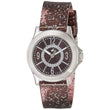 Fastrack Trendies Analog Brown Dial Women's Watch