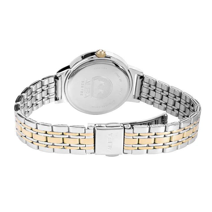 Champagne Dial Watch