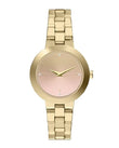 Armani Exchange Gold Watch