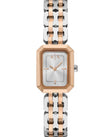 Armani Exchange Analog Silver Dial Women's Watch