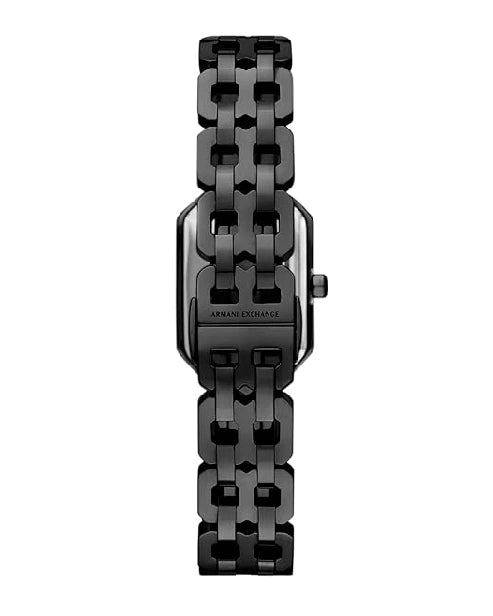 Armani Exchange Black Watch