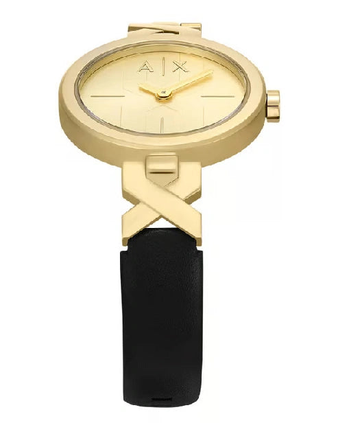 Armani Exchange Black Watch