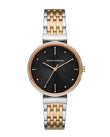 Armani Exchange Women's Watch, Three-Hand Watch for Women with Stainless Steel, Silicone or Leather Band