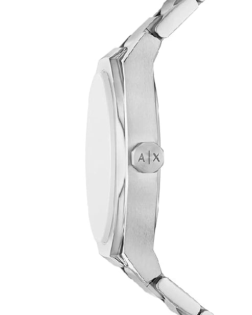 Armani Exchange Silver Watch AX6030
