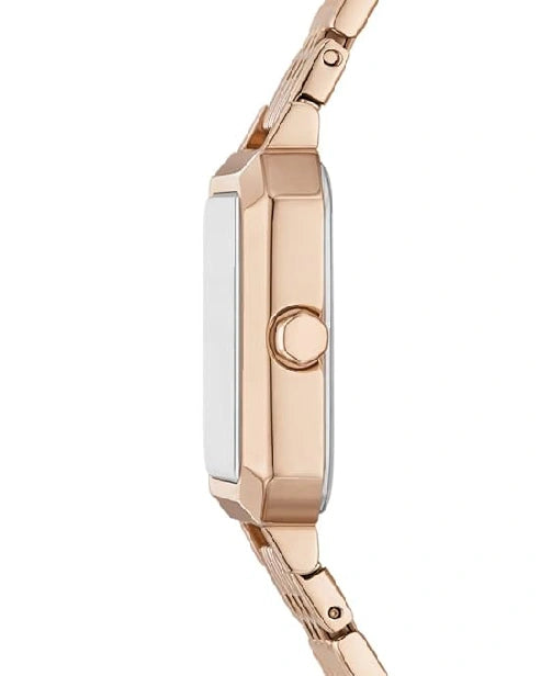 Armani Exchange Rose Gold Watch