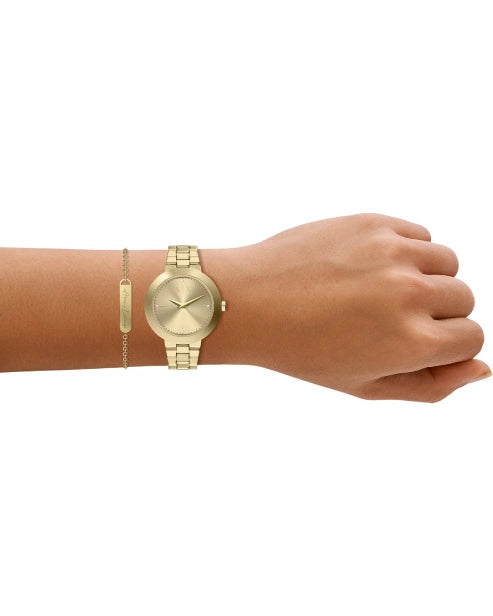 Armani Exchange Wrist Watch / Analog Watch - For Women