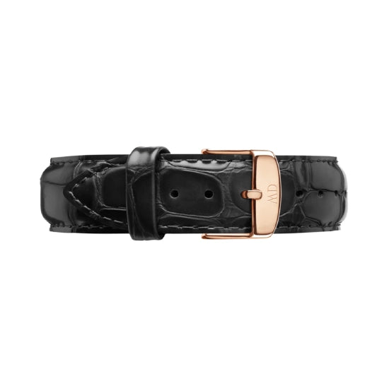 Daniel Wellington Classic Analog Black Dial Men's Watch
