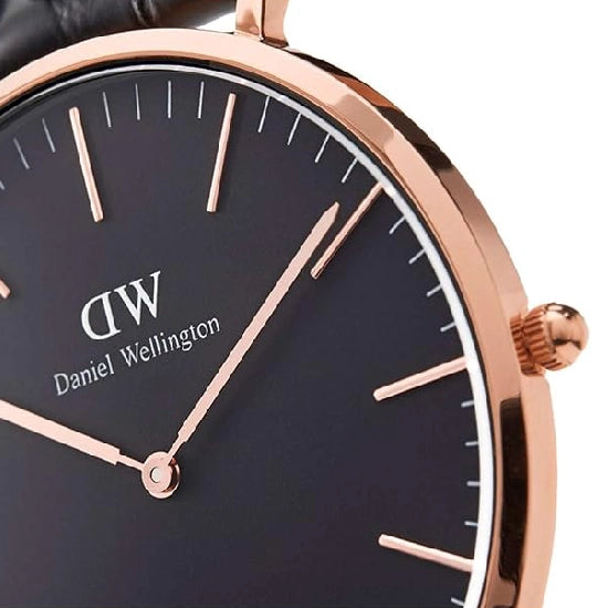 Daniel Wellington Classic Analogue Watch for Women's Wrist