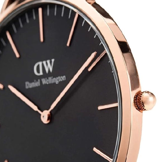 Daniel Wellington Classic Analogue Watch for Women's Wrist