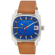 Diesel End-of-Season Analog Blue Dial Men's Watch