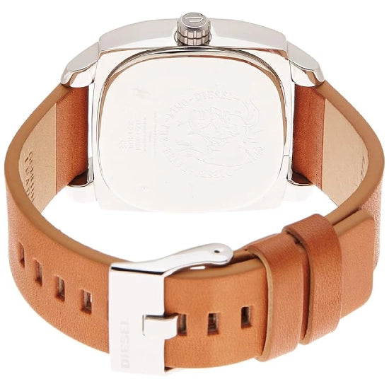 Diesel End-of-Season Analog Blue Dial Men's Watch