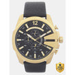 DIESEL MEGA CHIEF Analog Watch
