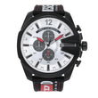 Diesel Mega Chief Chronograph Nylon Quartz Men's Watch
