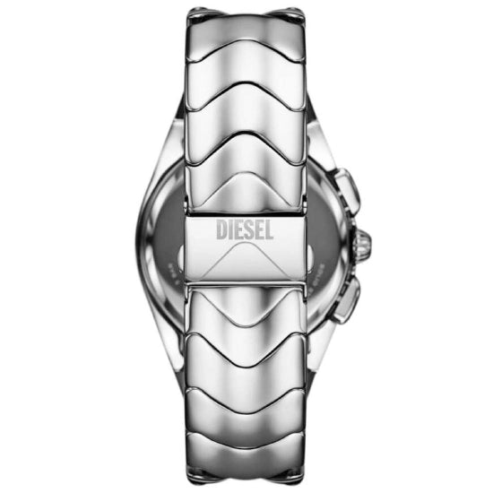 Diesel Men Mercurial Round Gray Watch