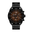 Diesel Mega Chief Slim Two-Tone Watch