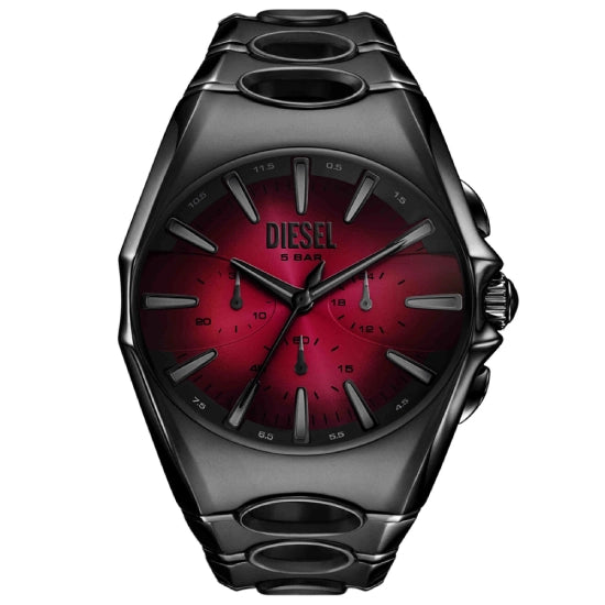 Diesel D-Curve Black Watch