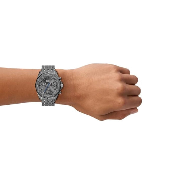 Diesel Stinger Gunmetal Watch