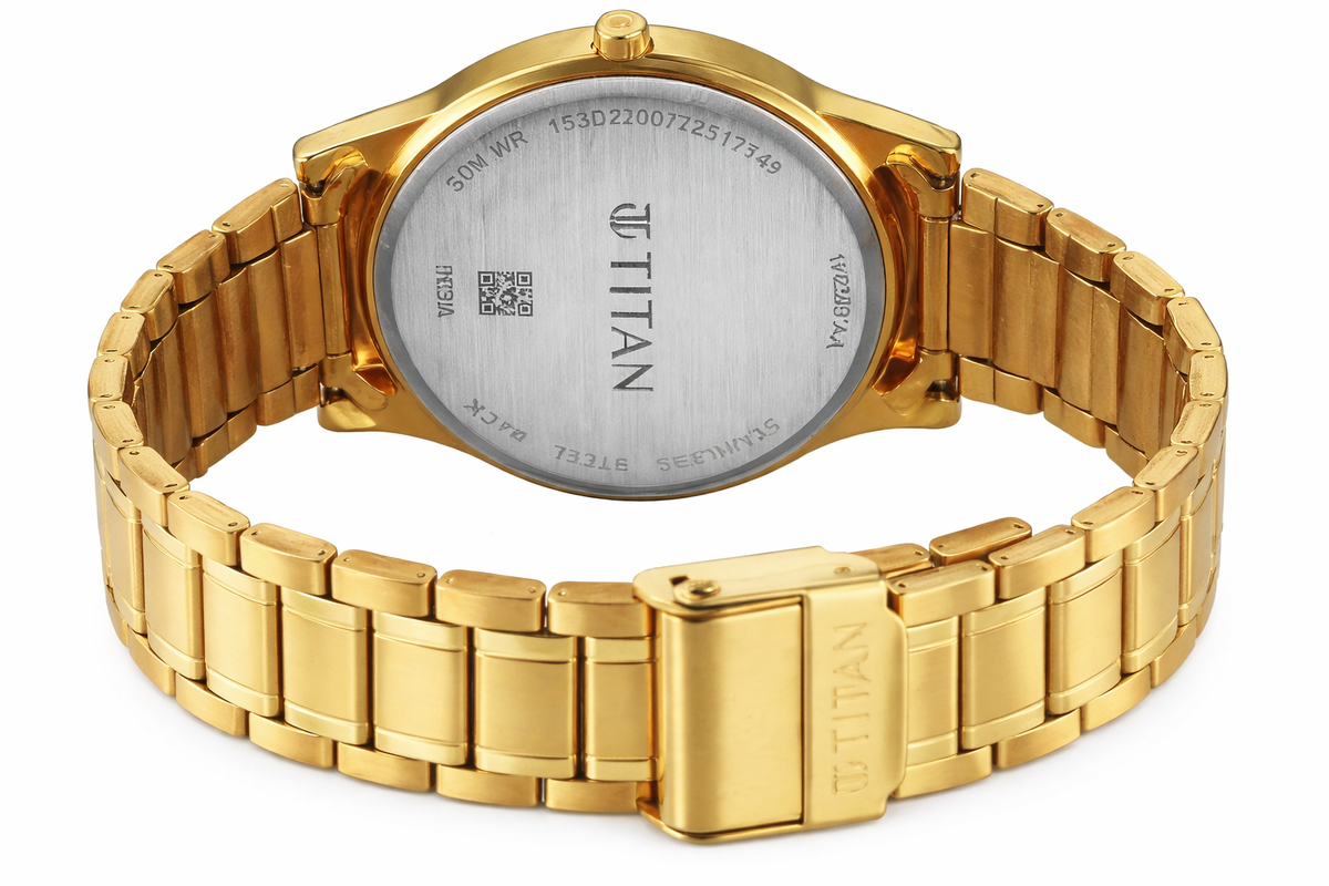 Titan Karishma Festive 3.0 Analog Watch For Men