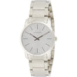 Calvin Klein K2G22146 Men's City, 2 Hands, Silver, Dial Color - Silver, Wristwatch Quartz, new arrival, classic